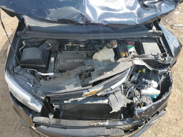 2018 CHEVROLET SONIC LT - 1G1JD5SH0J4121588