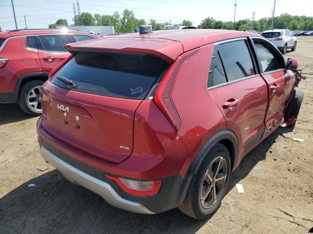 Vin: kndcp3le8r5165036, lot: 58899635, kia niro lx 20243
