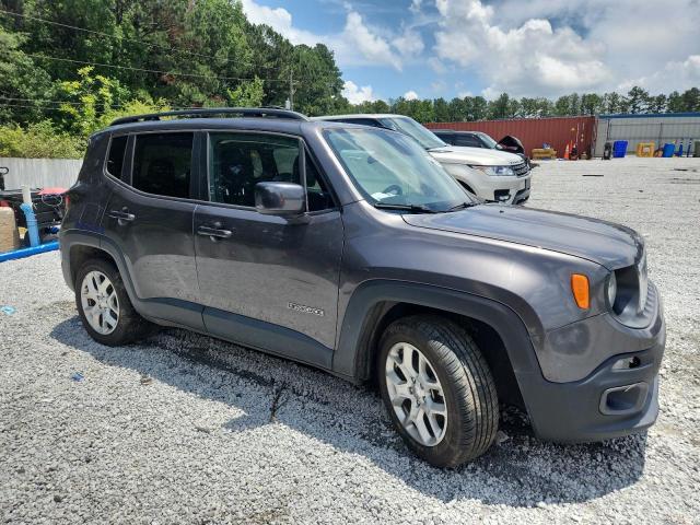 Vin: zaccjabb9jpj32603, lot: 61235035, jeep renegade latitude 20184