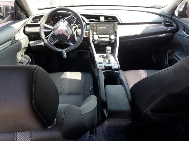 2020 HONDA CIVIC EX 19XFC1F36LE206783