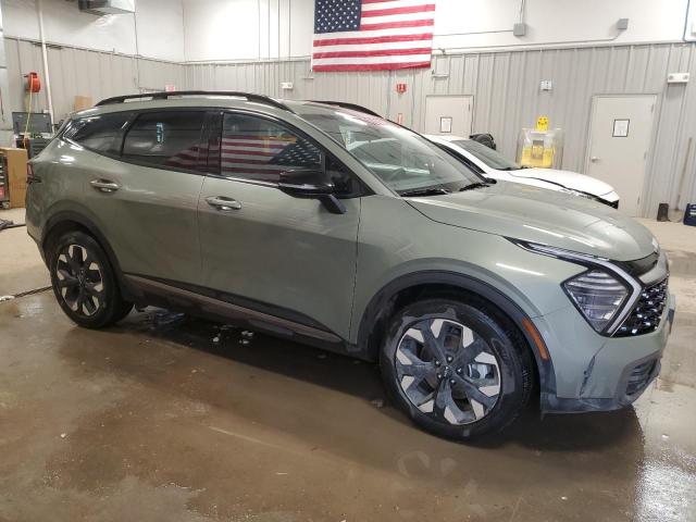 2024 KIA SPORTAGE X - 5XYK6CDF2RG175882