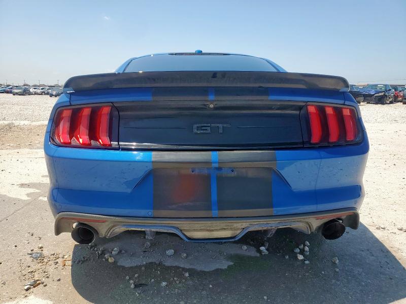 2017 FORD MUSTANG GT - 1FA6P8CF3H5249806