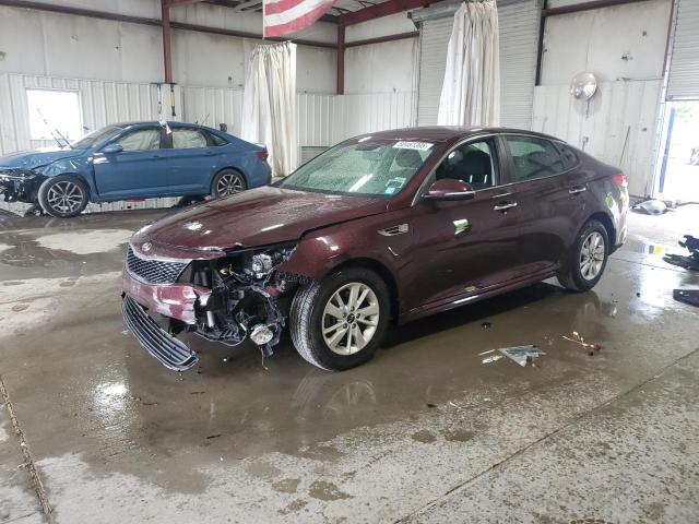 Vin: 5xxgt4l30jg226655, lot: 60481395, kia optima lx 2018 img_1
