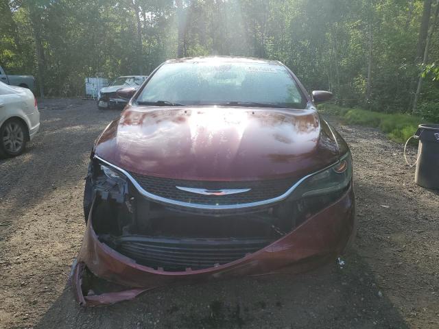 2015 CHRYSLER 200 LX 1C3CCCFB7FN570432
