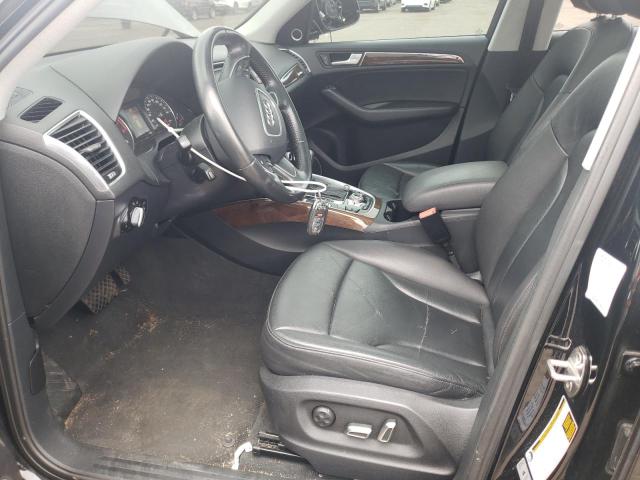 2017 AUDI Q5 PREMIUM WA1L2AFP4HA047811