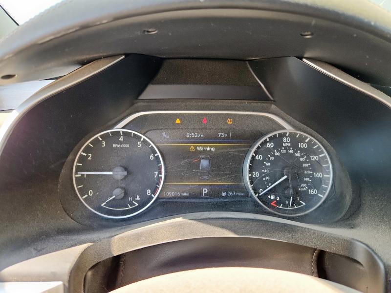 2018 NISSAN MURANO S - 5N1AZ2MH7JN103826