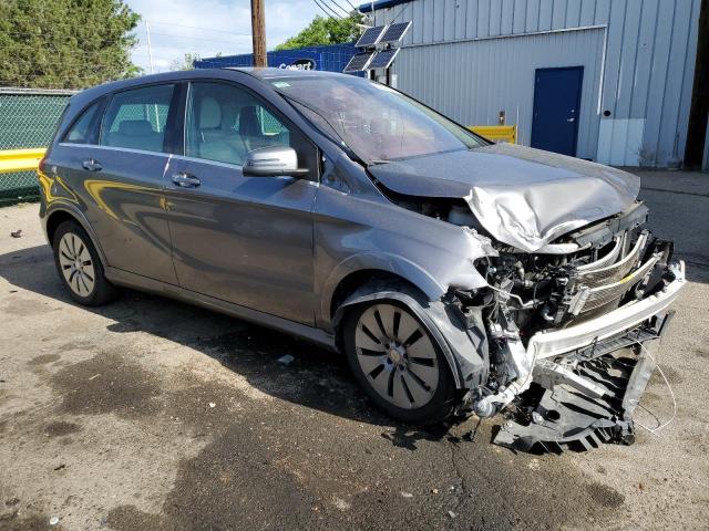 Vin: wddvp9ab4fj004356, lot: 60644335, mercedes-benz b-class electric 20154