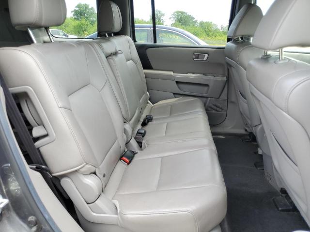 5fnyf4h51cb023253 - 2012 Honda pilot exl - #60679625