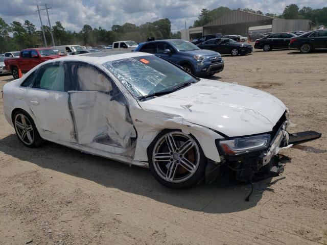 2015 AUDI S4 PREMIUM WAUBGAFL7FA024727