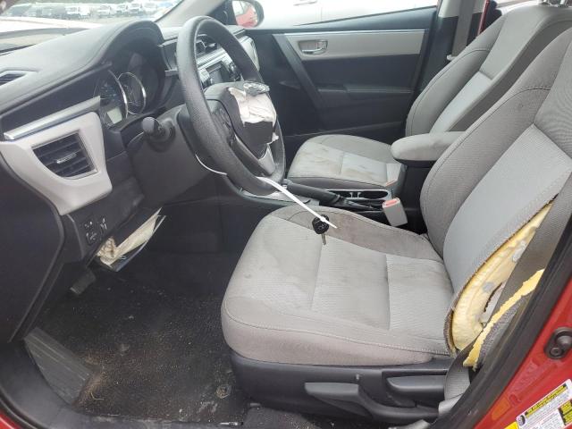 2016 TOYOTA COROLLA L 2T1BURHE4GC695942