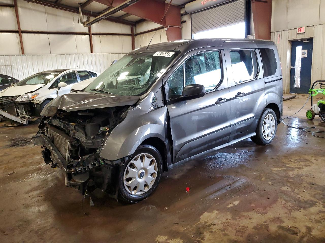 FORD TRANSIT CONNECT XLT