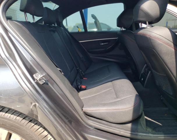 2018 BMW 330 I WBA8B9G5XJNU99426