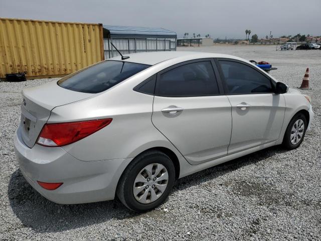 Vin: kmhct4ae7gu058871, lot: 59511955, hyundai accent se 20163