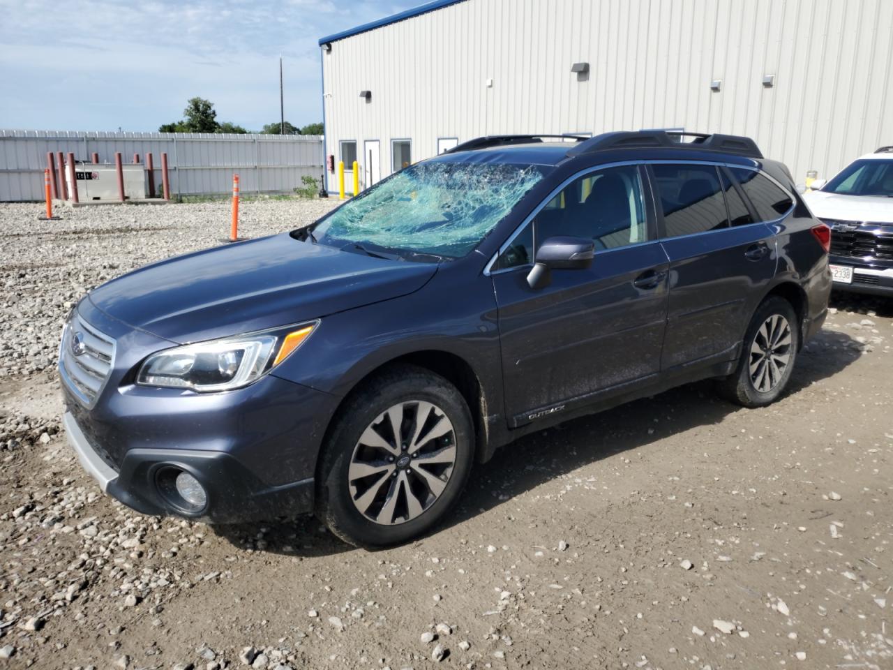 SUBARU OUTBACK 2.5I LIMITED