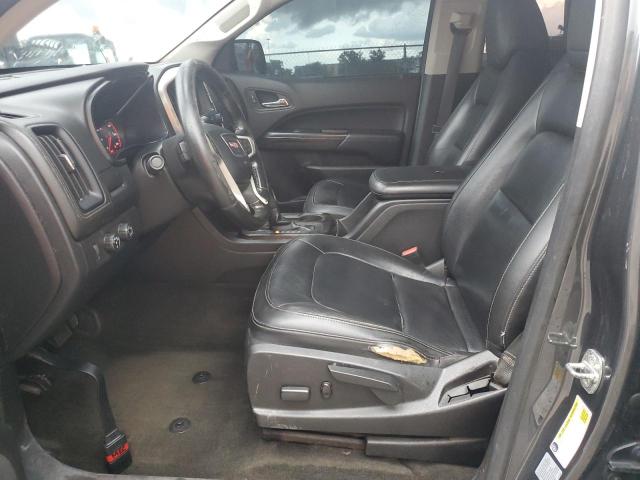 2016 GMC CANYON SLT 1GTG6DE37G1259533