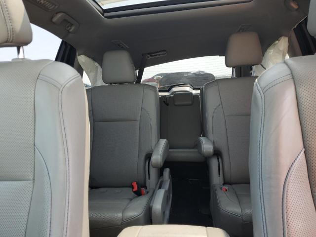 2018 TOYOTA HIGHLANDER - 5TDDZRFH6JS825614