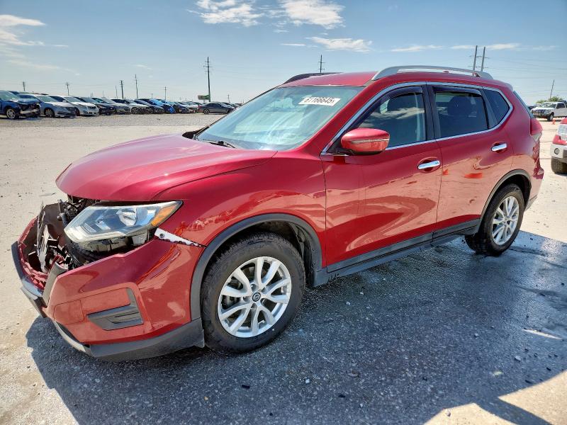 Vin: 5n1at2mt3hc858936, lot: 61166645, nissan rogue s 2017 img_1