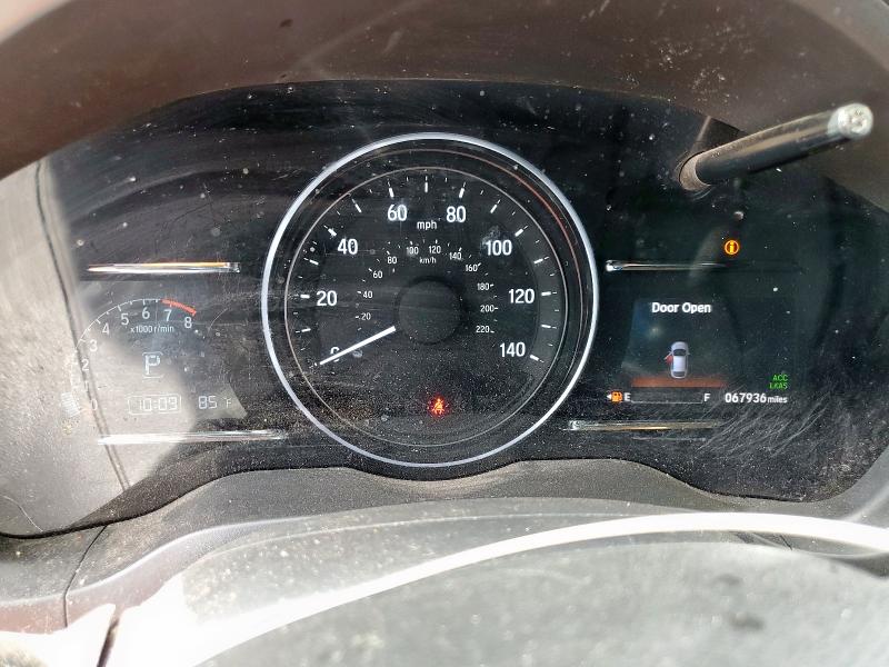 2021 HONDA HR-V EX 3CZRU5H50MM730514