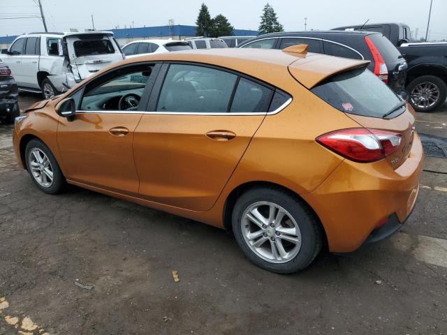 Vin: 3g1be6sm5hs619283, lot: 60682935, chevrolet cruze lt 20172