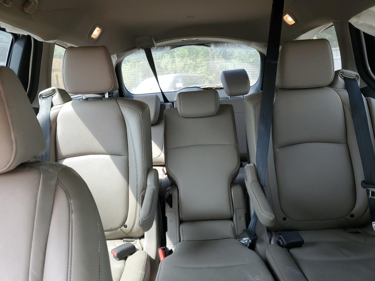 HONDA ODYSSEY TOURING