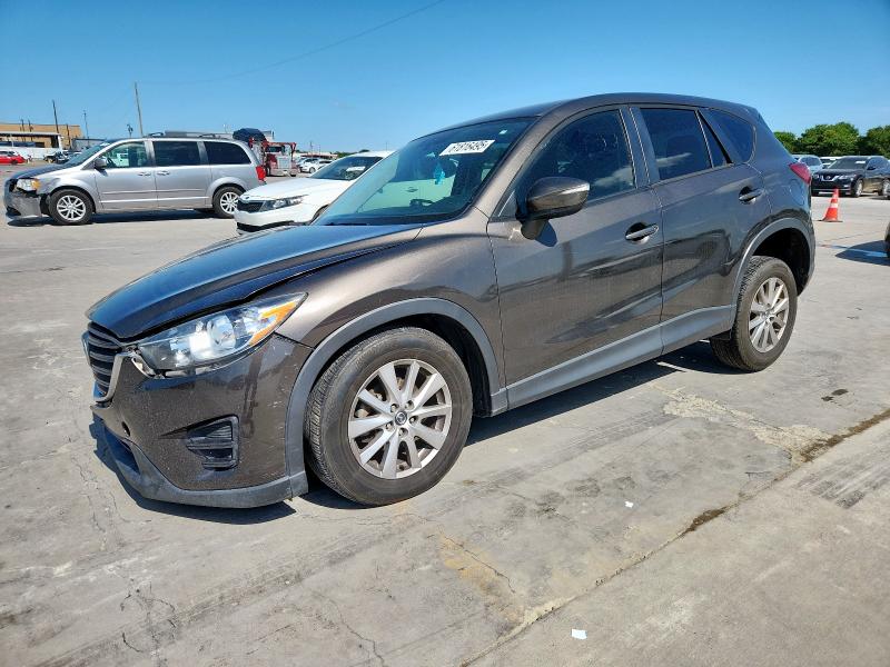 Vin: jm3ke2by3g0910896, lot: 61816495, mazda cx-5 sport 2016 img_1