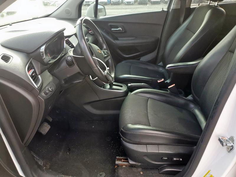 2020 CHEVROLET TRAX 1LT KL7CJLSB7LB063001