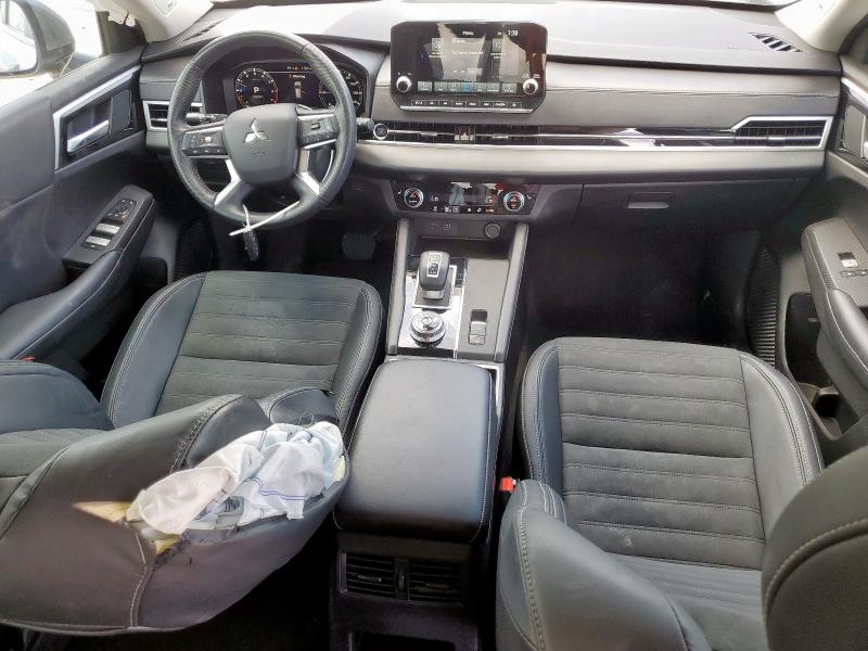 2023 MITSUBISHI OUTLANDER JA4J3UA88PZ056128