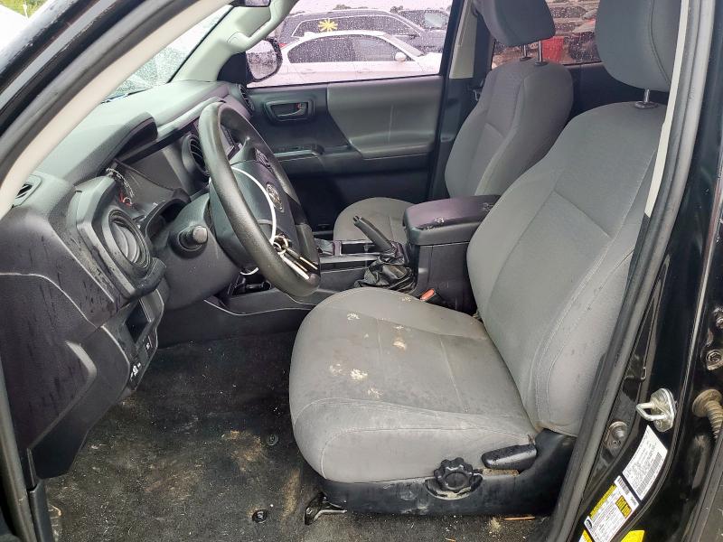 2018 TOYOTA TACOMA DOU 3TMCZ5AN2JM126367