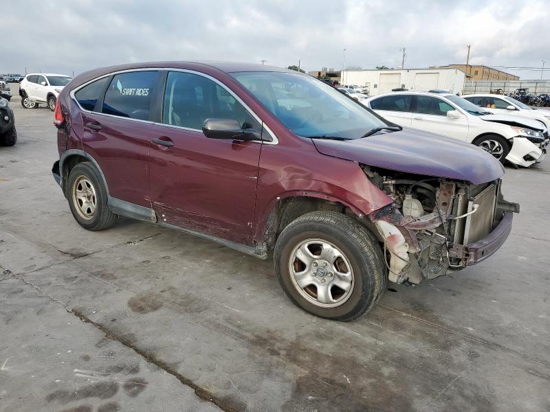 2014 HONDA CR-V LX - 5J6RM3H38EL032903