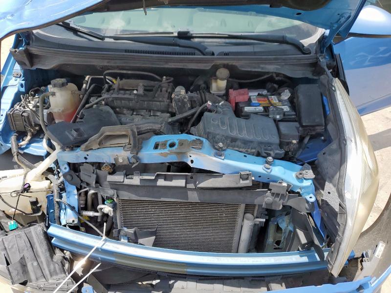 2014 CHEVROLET SPARK 1LT - KL8CD6S90EC499171