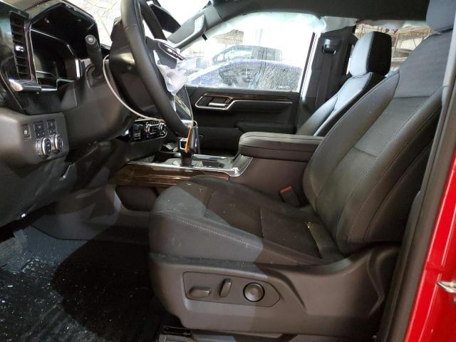 2025 GMC SIERRA K15 3GTUUCED1SG146179