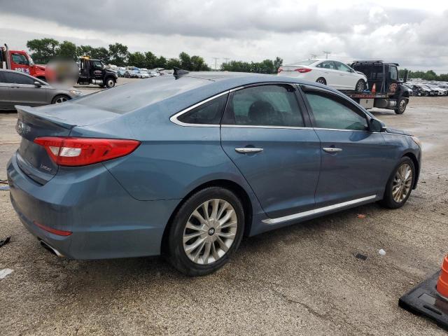 Vin: 5npe34af9fh054805, lot: 61259295, hyundai sonata sport 20153