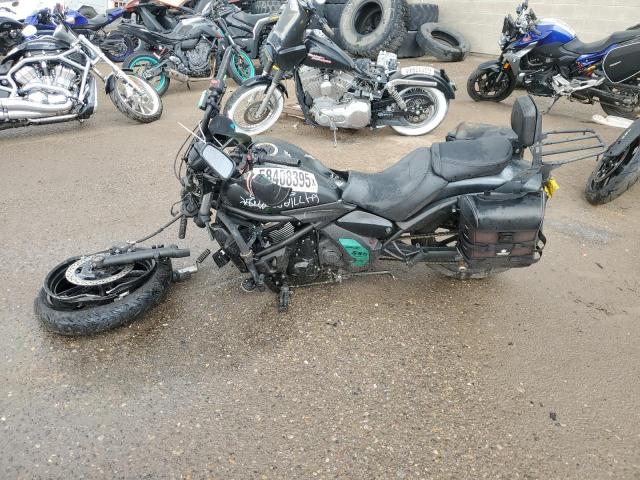 2017 KAWASAKI EN650 C JKAENEC10HDA00817