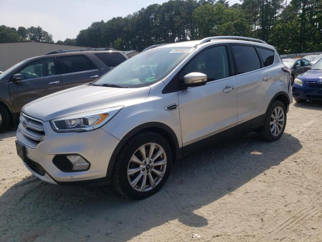 Vin: 1fmcu0j96hue43901, lot: 60656245, ford escape titanium 2017 img_1