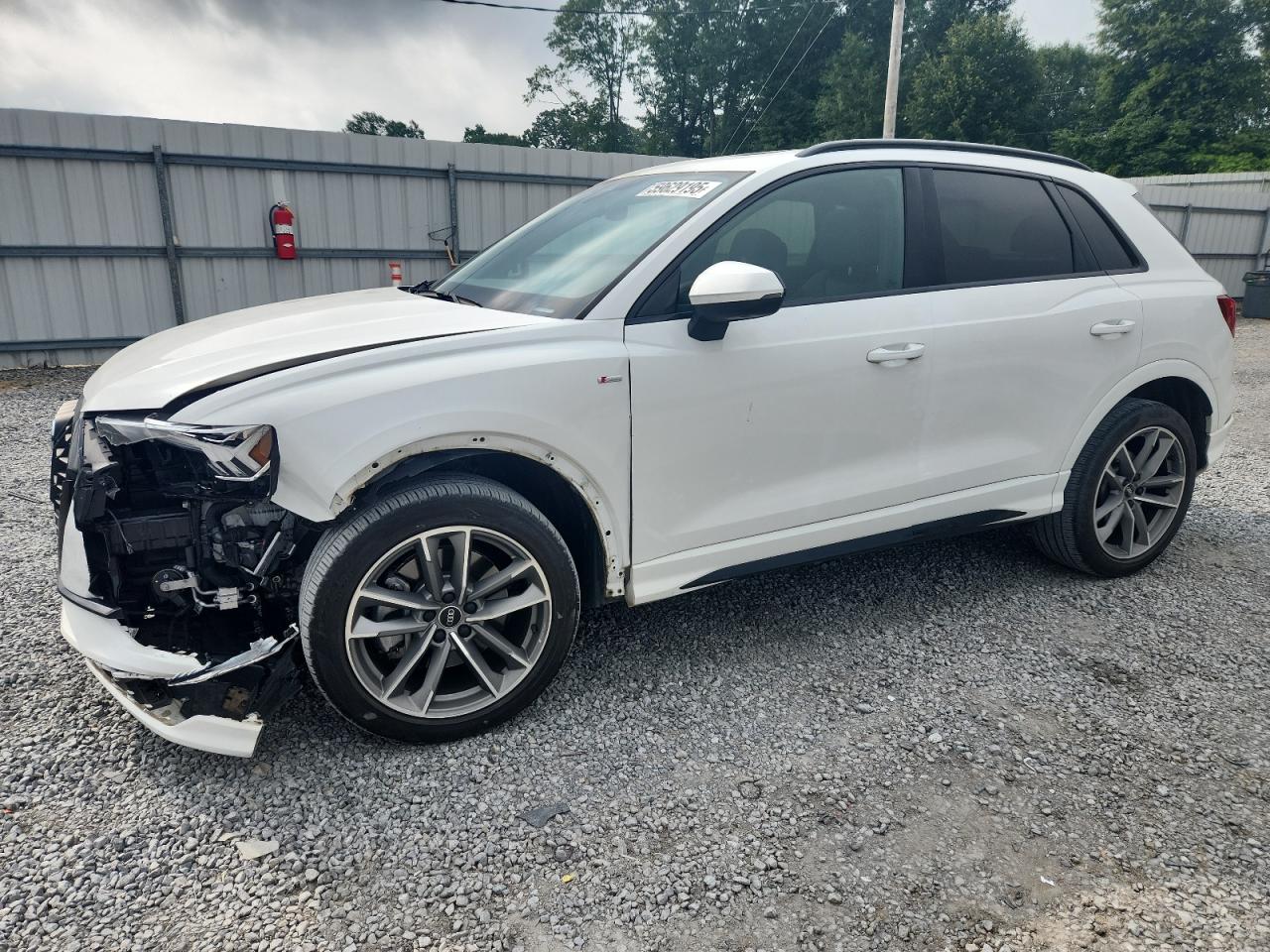 AUDI Q3 PREMIUM PLUS S LINE 45