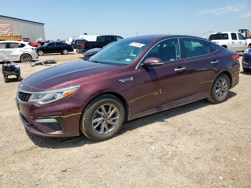 Vin: 5xxgt4l35kg337249, lot: 60176765, kia optima lx 2019 img_1
