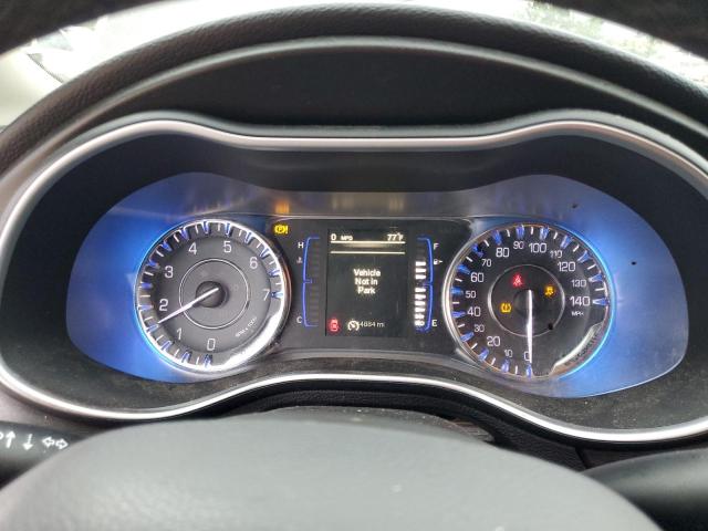 2015 CHRYSLER 200 LIMITED 1C3CCCAB5FN590282