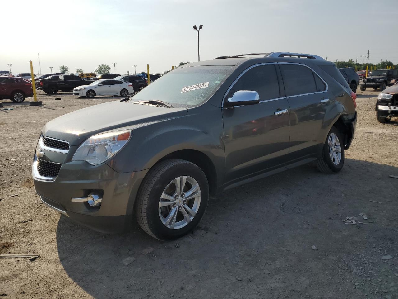 CHEVROLET EQUINOX LTZ