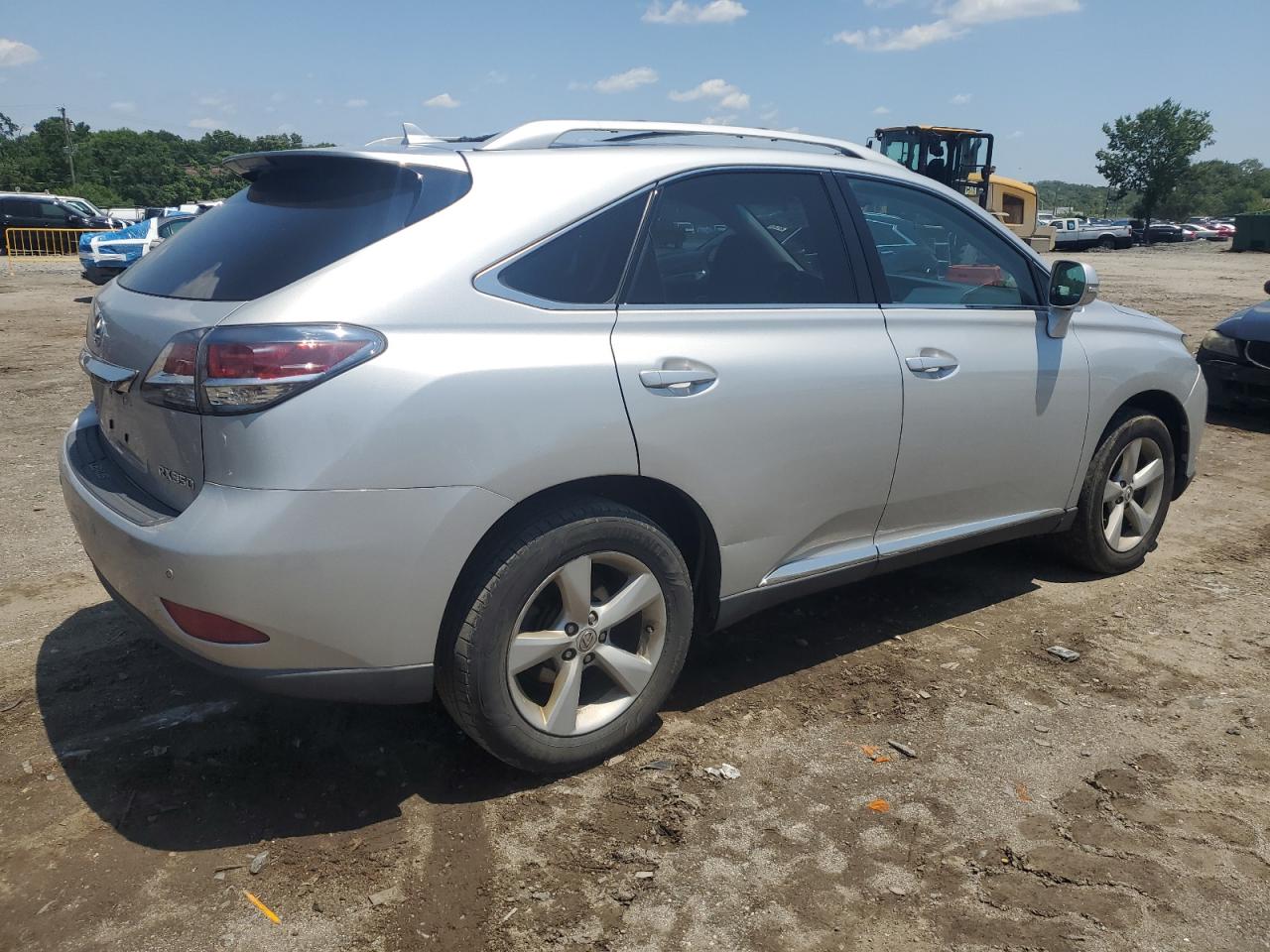 LEXUS RX 350 BASE