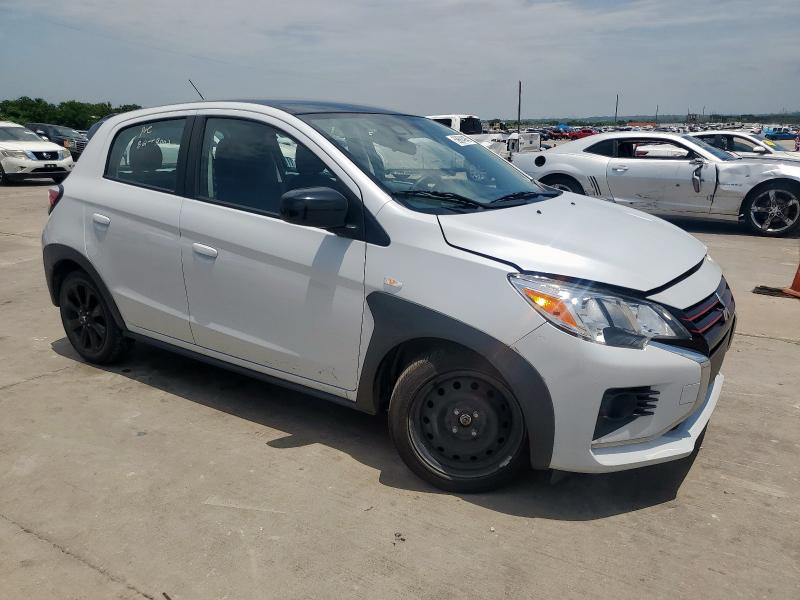 2023 MITSUBISHI MIRAGE SE ML32AWHJ7PH001487
