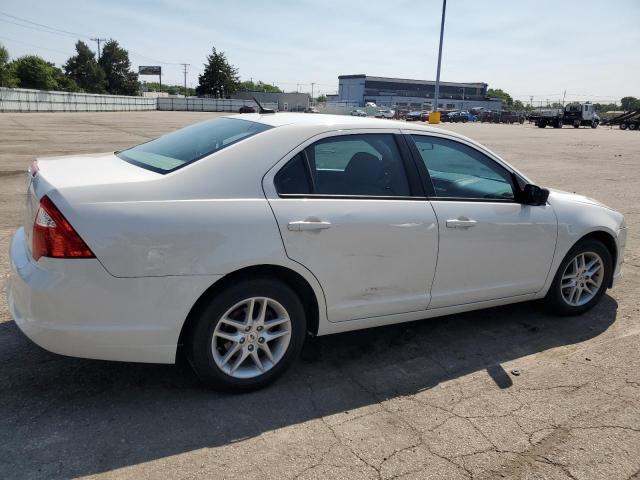 Vin: 3fahp0ga7cr449828, lot: 58989375, ford fusion s 20123