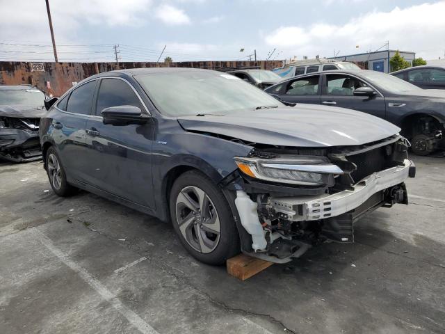 2020 HONDA INSIGHT EX 19XZE4F50LE009716