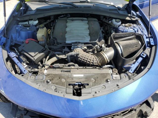 2021 CHEVROLET CAMARO LZ 1G1FF1R7XM0104427
