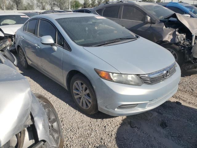 Vin: 2hgfb2f88ch529503, lot: 56555495, honda civic ex 20124