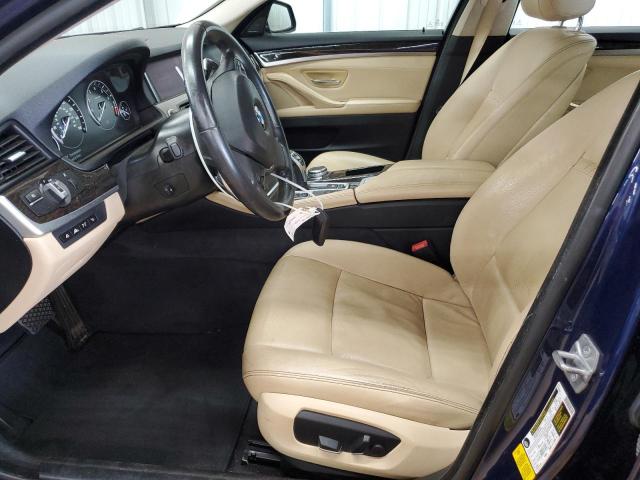 2016 BMW 535 I WBA5B1C50GG129304