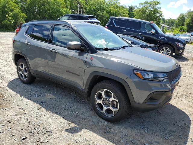 Vin: 3c4njddb7nt116361, lot: 57973155, jeep compass trailhawk 20224