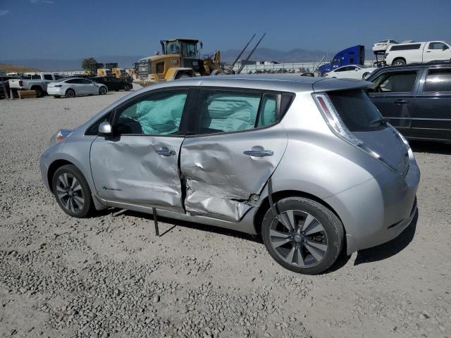 2015 NISSAN LEAF S 1N4AZ0CP2FC309257
