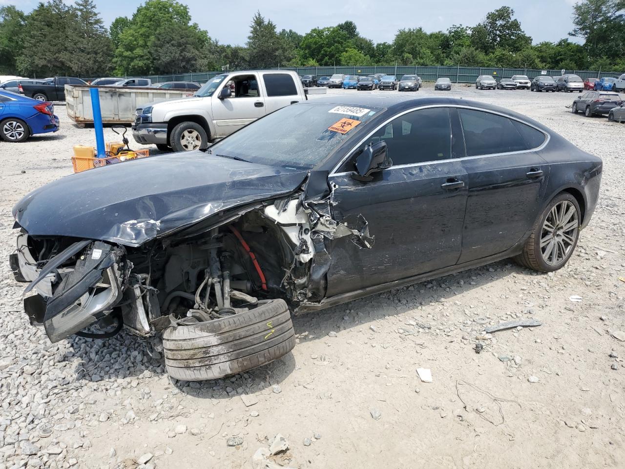 AUDI A7 PREMIUM PLUS