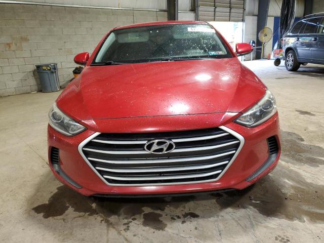 2017 HYUNDAI ELANTRA SE KMHD84LF1HU192546