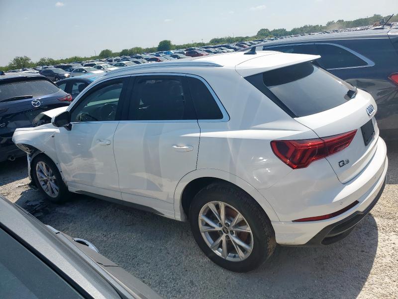 Vin: wa1decf35p1054849, lot: 58766615, audi q3 premium s line 45 20232